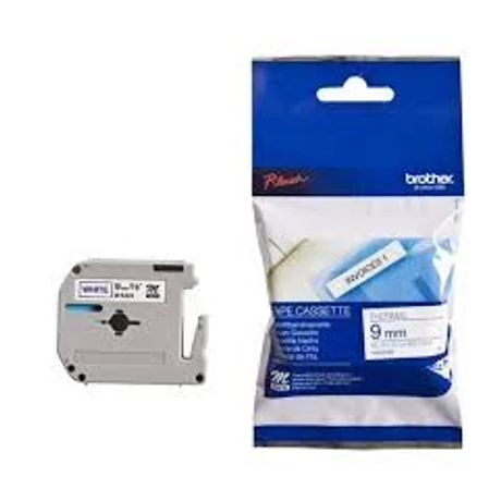 Brother M-K223BZ fehér alapon kék eredeti feliratozó szalag