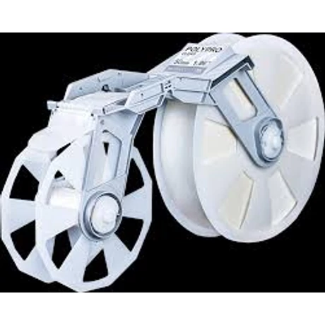 Brother MC-PP3CL átlátszó alap eredeti feliratozó szalag