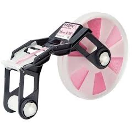 Brother MC-FA1LP világos pink eredeti feliratozó szalag