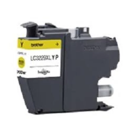 Brother LC3229XL sárga eredeti tintapatron