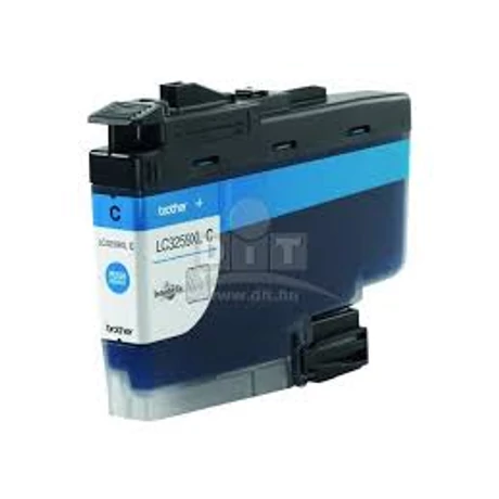 Brother LC3259XL P kék eredeti tintapatron