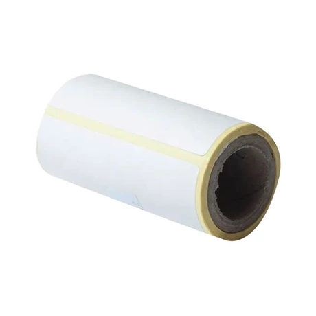 Brother BDE-1J044076-040 eredeti öntapadós címkeszalag csomag (70db, 76mm x 44mm)