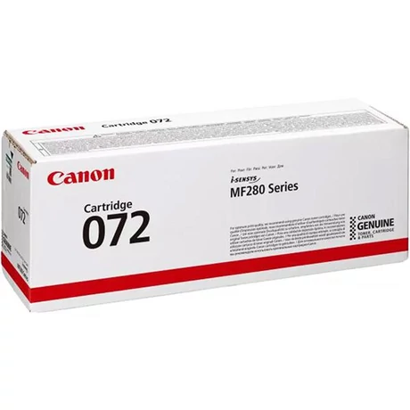 Canon CRG-072H fekete eredeti toner
