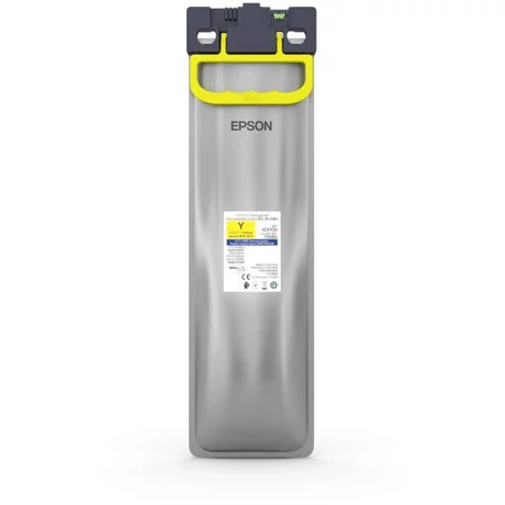 Epson T13L4 sárga eredeti tintapatron