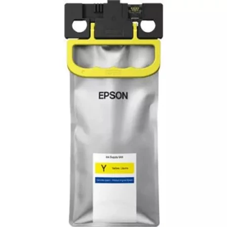 Epson T13M4 sárga eredeti tintapatron
