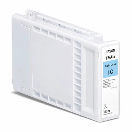 Epson T56U5 világoskék eredeti tintapatron