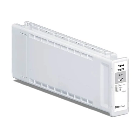 Epson T56U7 szürke eredeti tintapatron