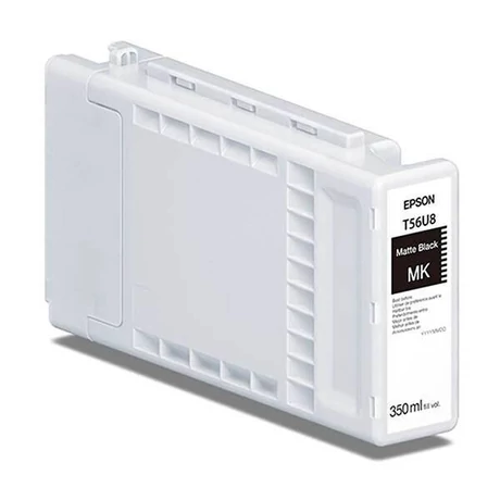 Epson T56U8 matt fekete eredeti tintapatron