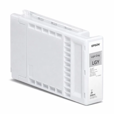 Epson T56U9 világos szürke eredeti tintapatron