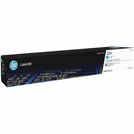 HP W2251A (225A) kék eredeti toner