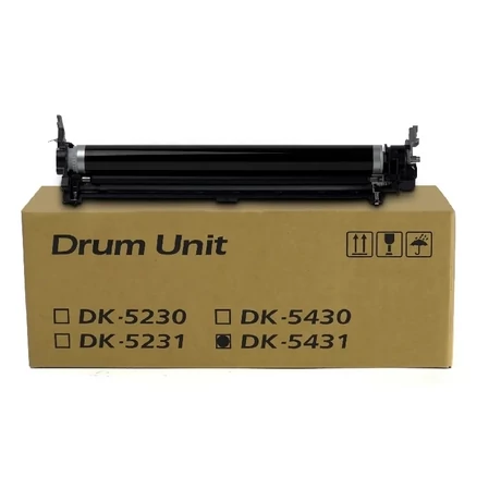 Kyocera DK-5431 színes eredeti dobegység