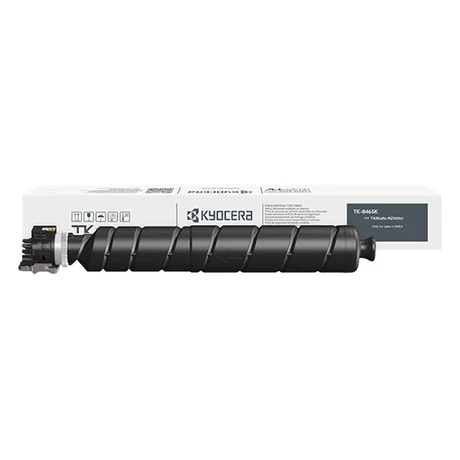 Kyocera TK-8465 fekete eredeti toner