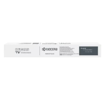 Kyocera TK-8615 fekete eredeti toner