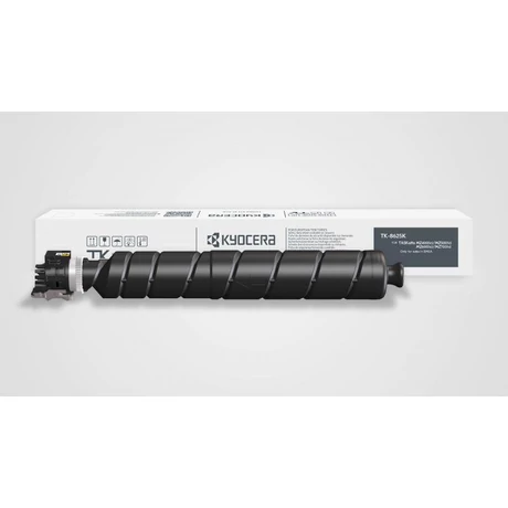 Kyocera TK-8625 fekete eredeti toner