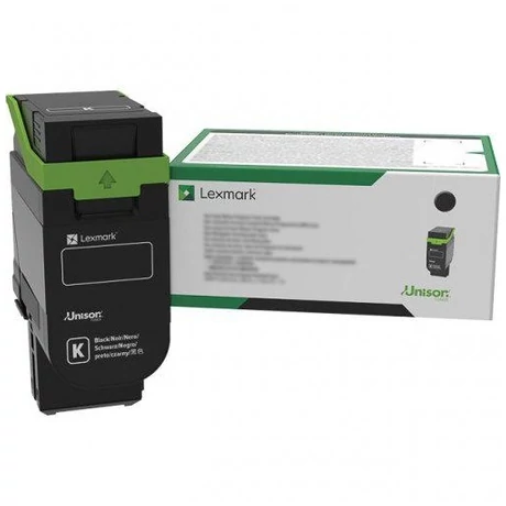 Lexmark [CS531/ CX532] 75M20K0 fekete eredeti toner