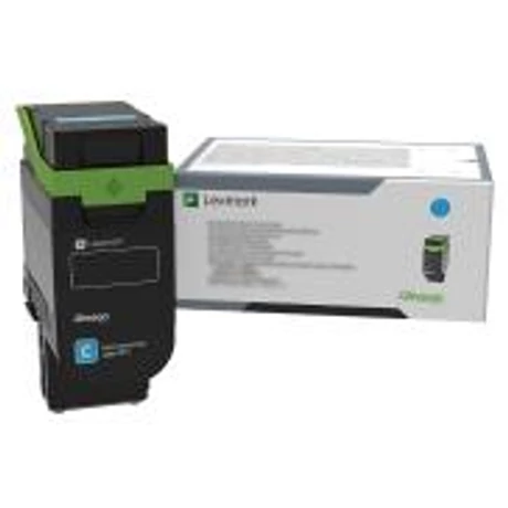 Lexmark [CS531/ CX532] 75M20C0 kék eredeti toner