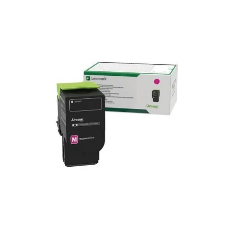 Lexmark [CS531/ CX532] 75M20M0 magenta eredeti toner