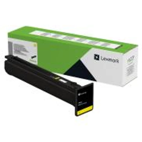 Lexmark [CS963/CX96x] 77L2HY0 sárga eredeti toner
