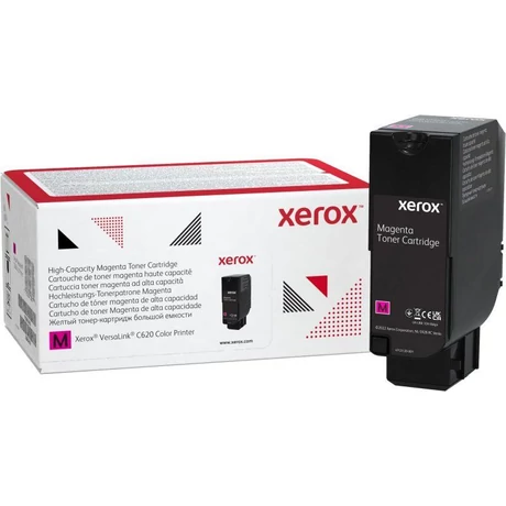 Xerox Versalink C620 (006R04634) magenta eredeti toner