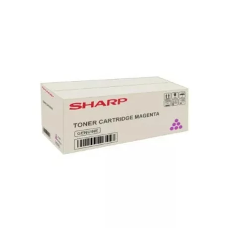 Sharp BP-C10GTMA magenta eredeti toner