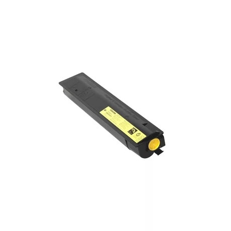 Toshiba e389CS (T-FC389EY) sárga eredeti toner