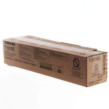 Toshiba T-5018E fekete eredeti toner