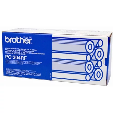 Brother PC304RF eredeti faxfólia töltet