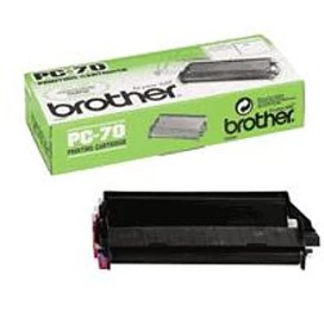 Brother PC70 eredeti faxfólia töltet + kazetta