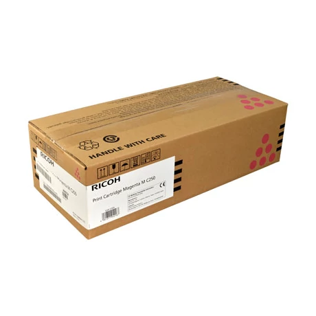 Ricoh MC250 magenta eredeti toner (408354)