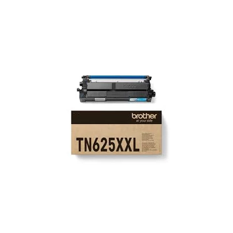 Brother TN-625XXL kék eredeti toner