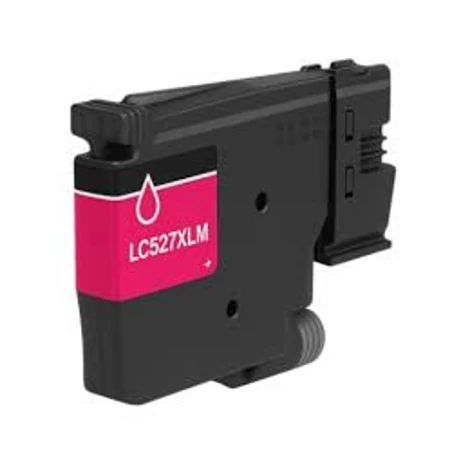 Brother LC527 magenta eredeti tintapatron