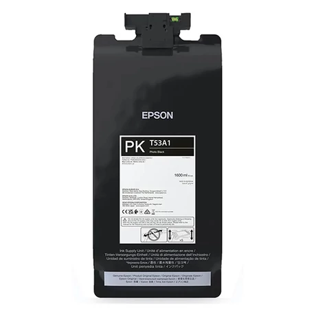 Epson T53A1 fotófekete eredeti tintapatron