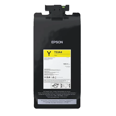 Epson T53A4 sárga eredeti tintapatron