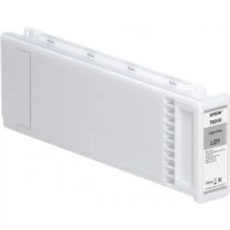 Epson T8000 világos szürke eredeti tintapatron