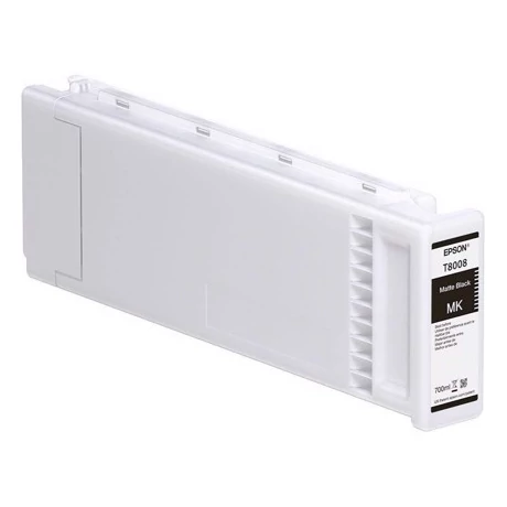Epson T8008 mattfekete eredeti tintapatron