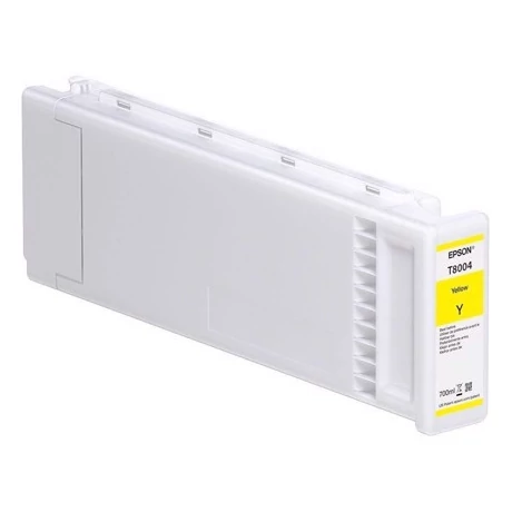 Epson T8004 sárga eredeti tintapatron