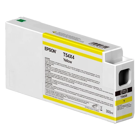 Epson T8244 sárga eredeti tintapatron