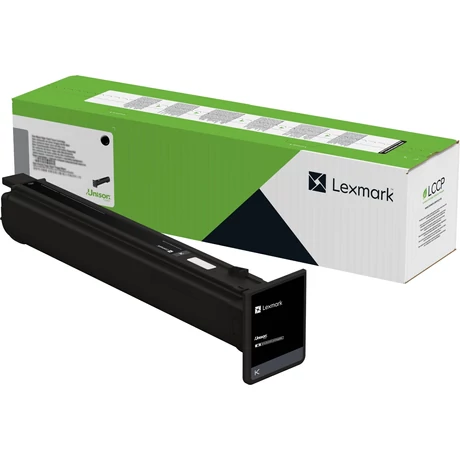 Lexmark [MX953/CS963] 77L2HK0 fekete eredeti 47,7k toner