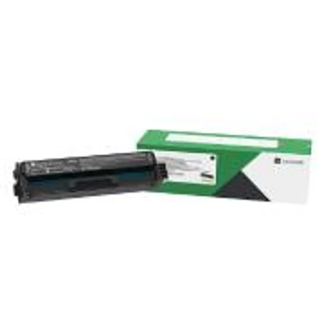 Lexmark [MC3426] C342XK0 fekete eredeti toner