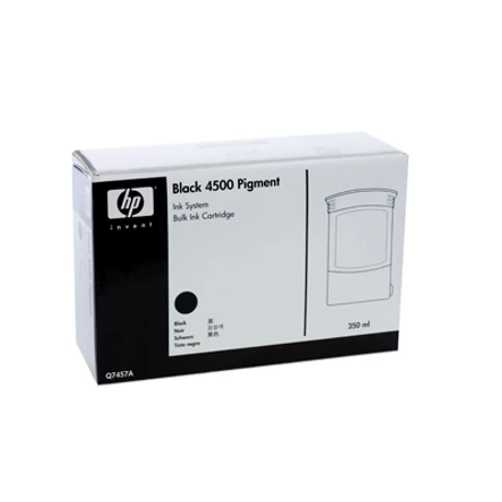 HP Q7457A (4500) fekete eredeti tintapatron