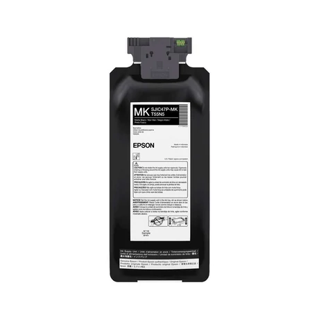 Epson SJIC7K (S020427) fekete eredeti tintapatron