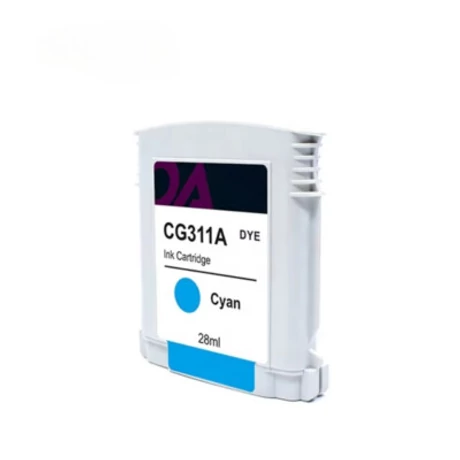 HP CG311A kék eredeti tintapatron