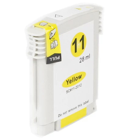 HP CG313A sárga eredeti tintapatron