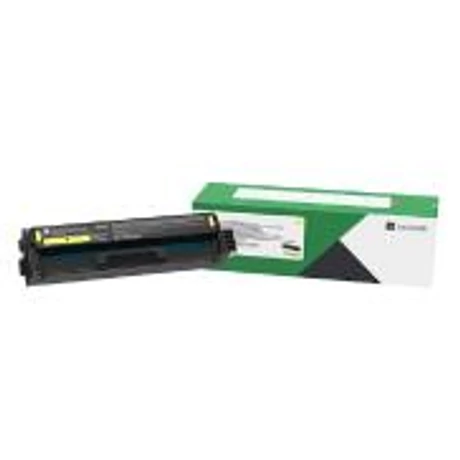 Lexmark [CX/CS331] 20N2HY0 sárga eredeti 4,5k toner