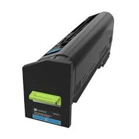 Lexmark [CX860] 82K2UC0 kék eredeti 55k toner