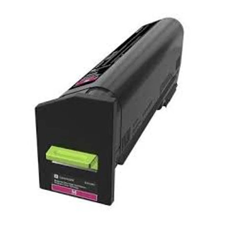 Lexmark [CX860] 82K2UM0 magenta eredeti 55k toner