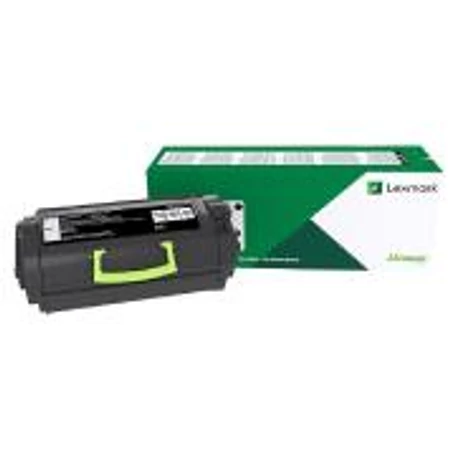 Lexmark [MS710/711] 52D2H0L fekete eredeti 25k toner