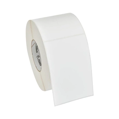 Zebra 1000D eredeti öntapadós címkeszalag csomag (12db, 102mm x 152mm, ZIPZED3018655XL)