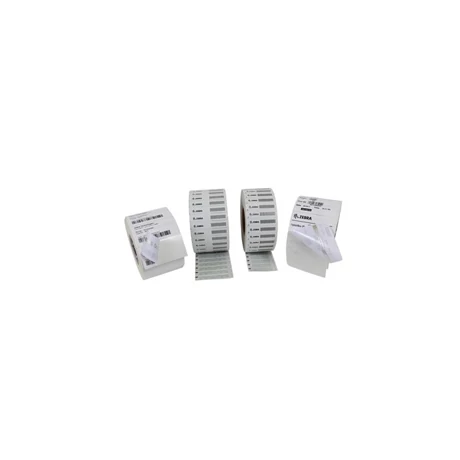 Zebra 2000T eredeti öntapadós RFID címkeszalag (102mm x 51mm, 100 címkével, ZIPRT3019419)