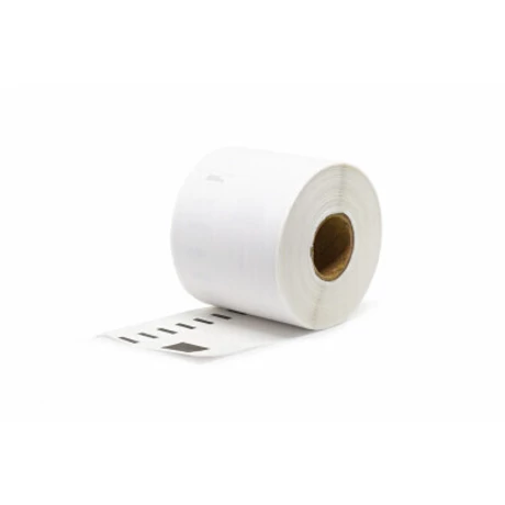 Zebra 500T eredeti öntapadós címkeszalag csomag (12db, 102mm x 152mm, ZIPZED3018653XL)